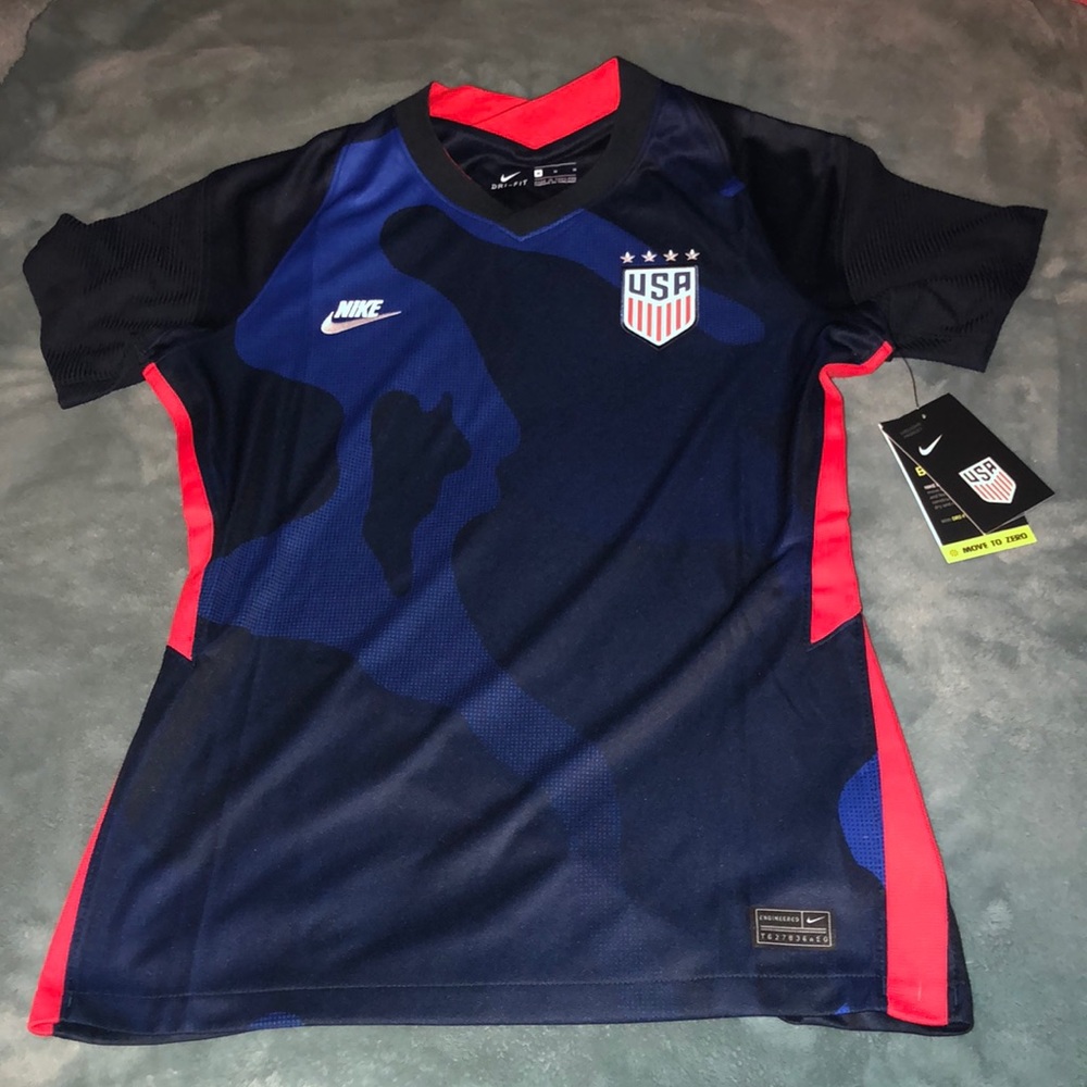 Women’s USA Soccer jersey